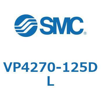パイロット・ポペットタイプ  VP427 SMC