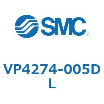 パイロット・ポペットタイプ  VP427 SMC