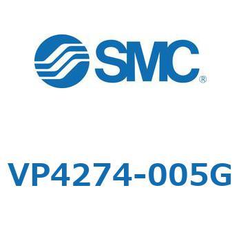 パイロット・ポペットタイプ  VP427 SMC