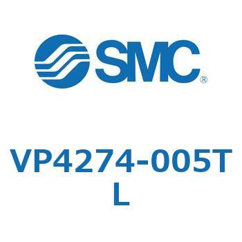 パイロット・ポペットタイプ  VP427 SMC