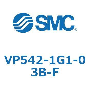 パイロット・ポペットタイプ  VP542 SMC