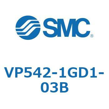 パイロット・ポペットタイプ  VP542 SMC