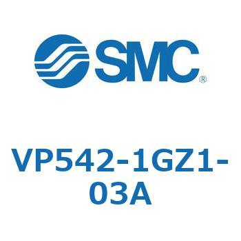 パイロット・ポペットタイプ  VP542 SMC