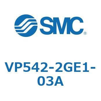 パイロット・ポペットタイプ  VP542 SMC