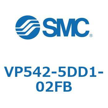 パイロット・ポペットタイプ  VP542 SMC
