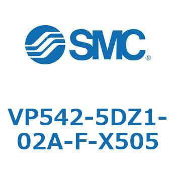 パイロット・ポペットタイプ  VP542 SMC