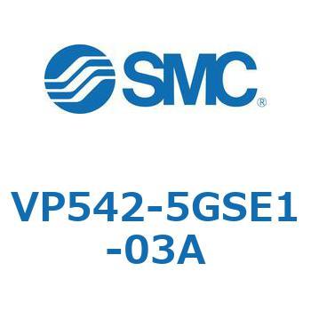 パイロット・ポペットタイプ  VP542 SMC