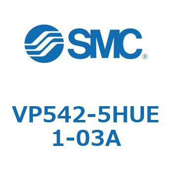 パイロット・ポペットタイプ  VP542 SMC