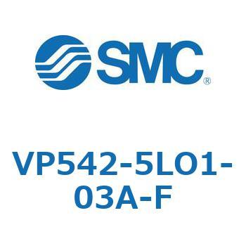 パイロット・ポペットタイプ  VP542 SMC