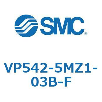 パイロット・ポペットタイプ  VP542 SMC
