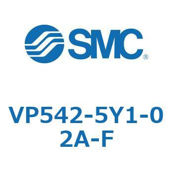 パイロット・ポペットタイプ  VP542 SMC
