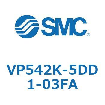 パイロット・ポペットタイプ  VP542K SMC