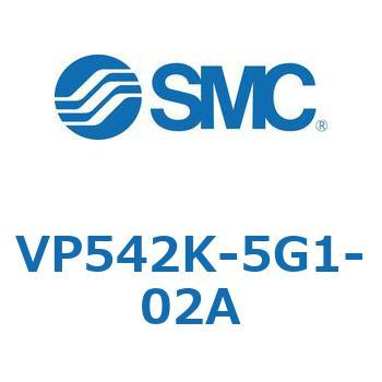 パイロット・ポペットタイプ  VP542K SMC