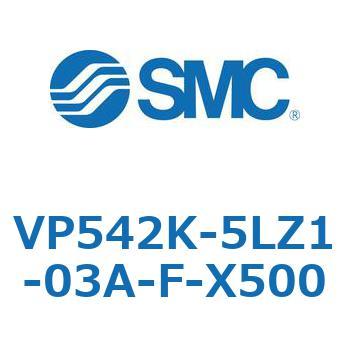 パイロット・ポペットタイプ  VP542K SMC