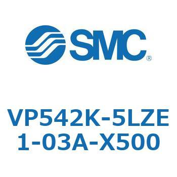 パイロット・ポペットタイプ  VP542K SMC