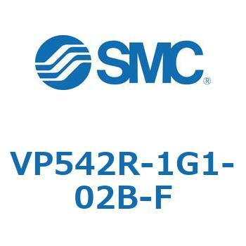 パイロット・ポペットタイプ  VP542R SMC