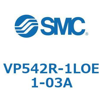 パイロット・ポペットタイプ  VP542R SMC