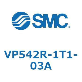 パイロット・ポペットタイプ  VP542R SMC