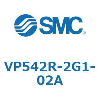 パイロット・ポペットタイプ  VP542R SMC