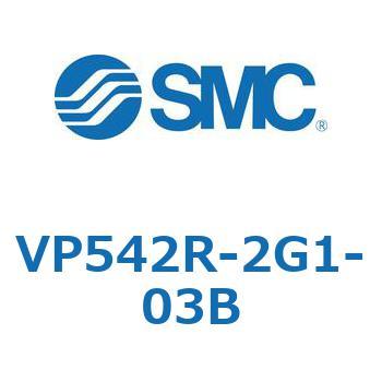 パイロット・ポペットタイプ  VP542R SMC