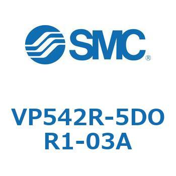 パイロット・ポペットタイプ  VP542R SMC