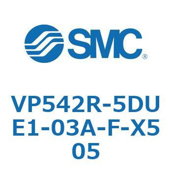 パイロット・ポペットタイプ  VP542R SMC