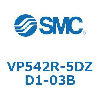 パイロット・ポペットタイプ  VP542R SMC