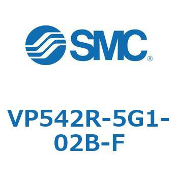 パイロット・ポペットタイプ  VP542R SMC