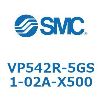 パイロット・ポペットタイプ  VP542R SMC