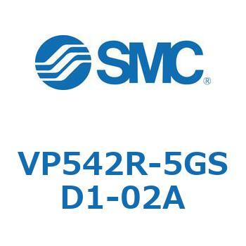 パイロット・ポペットタイプ  VP542R SMC