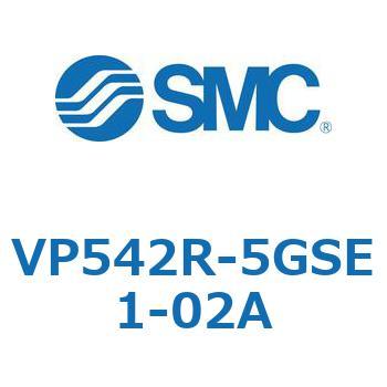パイロット・ポペットタイプ  VP542R SMC