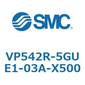 パイロット・ポペットタイプ  VP542R SMC