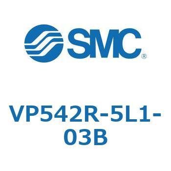 パイロット・ポペットタイプ  VP542R SMC