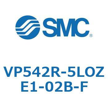 パイロット・ポペットタイプ  VP542R SMC