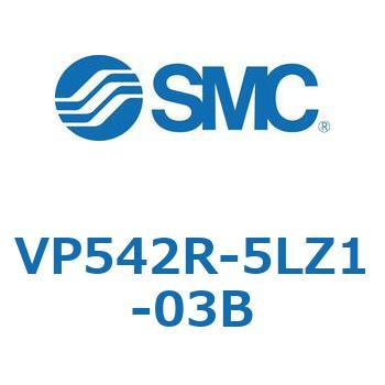パイロット・ポペットタイプ  VP542R SMC