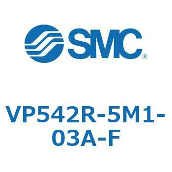 パイロット・ポペットタイプ  VP542R SMC