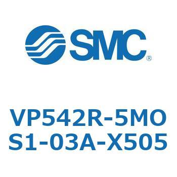 パイロット・ポペットタイプ  VP542R SMC