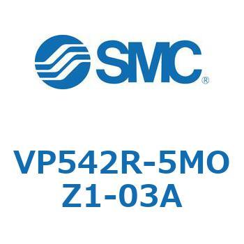 パイロット・ポペットタイプ  VP542R SMC