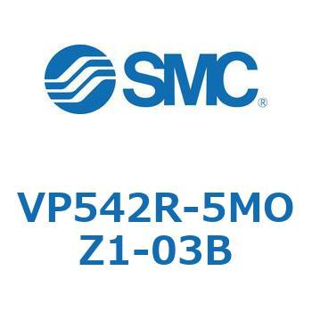 パイロット・ポペットタイプ  VP542R SMC
