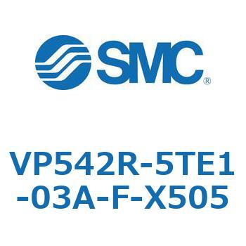 パイロット・ポペットタイプ  VP542R SMC