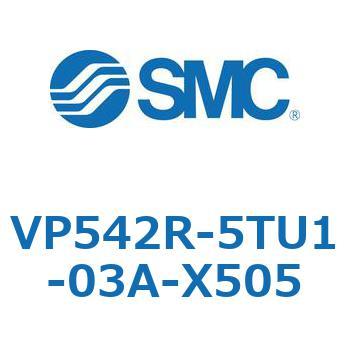 パイロット・ポペットタイプ  VP542R SMC