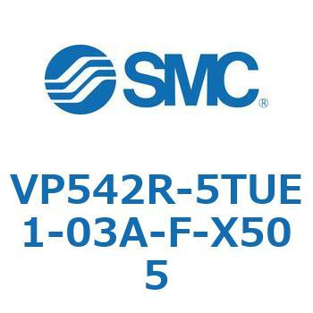 パイロット・ポペットタイプ  VP542R SMC