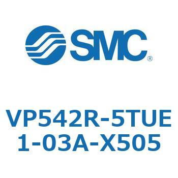 パイロット・ポペットタイプ  VP542R SMC
