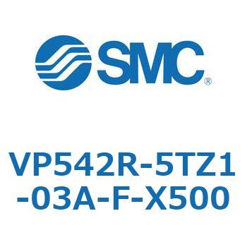 パイロット・ポペットタイプ  VP542R SMC