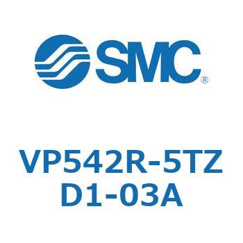 パイロット・ポペットタイプ  VP542R SMC