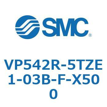 パイロット・ポペットタイプ  VP542R SMC