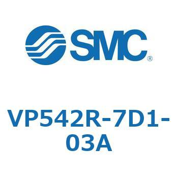 パイロット・ポペットタイプ  VP542R SMC
