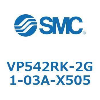 パイロット・ポペットタイプ  VP542R SMC