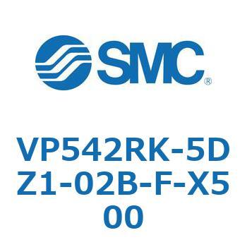 パイロット・ポペットタイプ  VP542R SMC