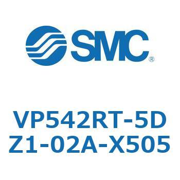 パイロット・ポペットタイプ  VP542R SMC